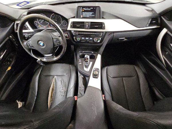 2017 BMW 320 SA