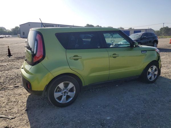 2017 KIA SOUL Base