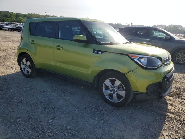 2017 KIA SOUL Base