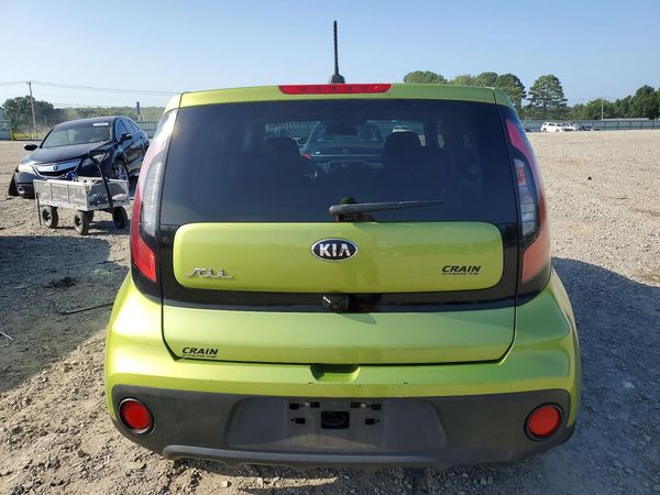 2017 KIA SOUL Base
