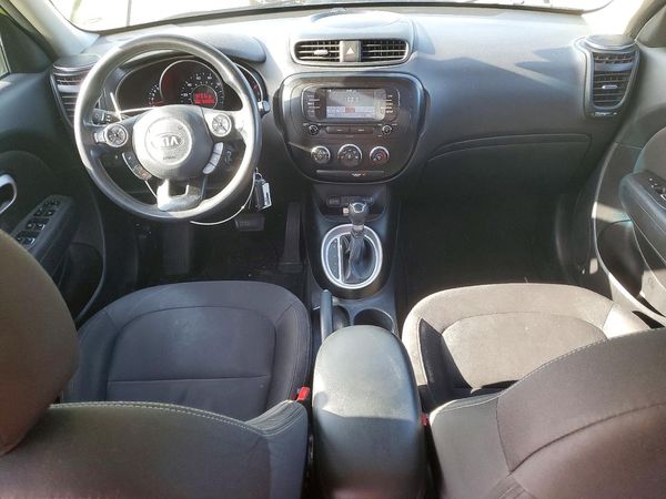 2017 KIA SOUL Base