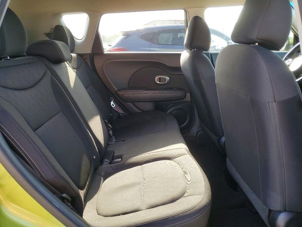 2017 KIA SOUL Base