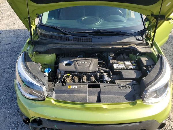 2017 KIA SOUL Base