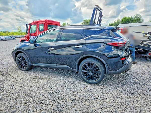 2023 NISSAN MURANO SV