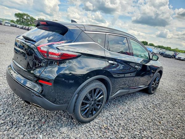 2023 NISSAN MURANO SV