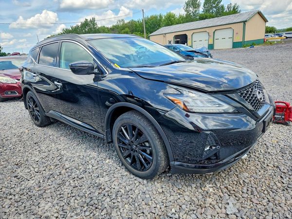 2023 NISSAN MURANO SV