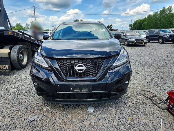 2023 NISSAN MURANO SV