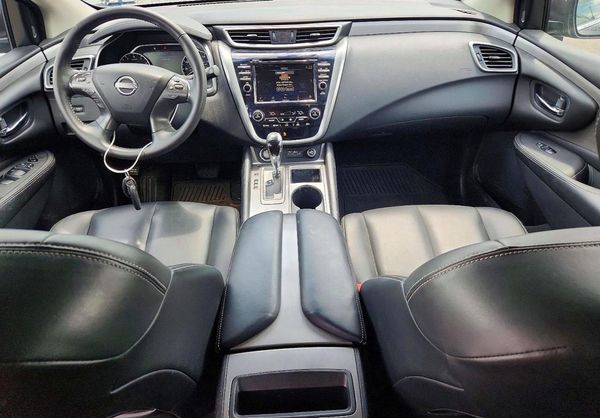 2023 NISSAN MURANO SV