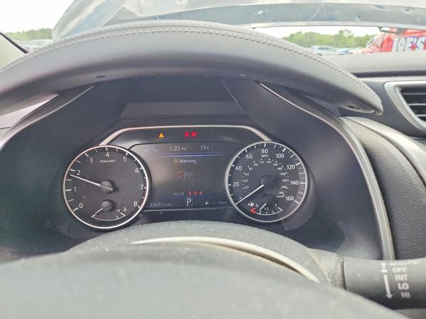 2023 NISSAN MURANO SV