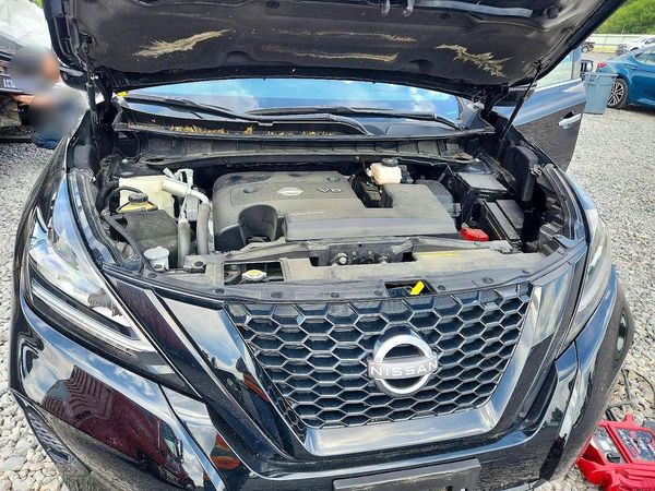2023 NISSAN MURANO SV