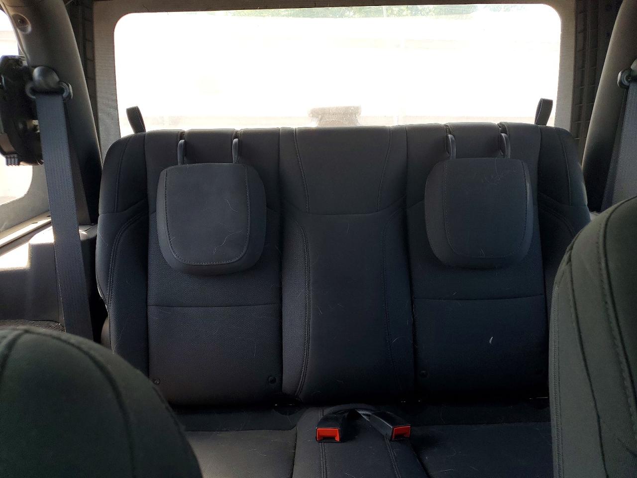 2018 JEEP WRANGLER SPORT