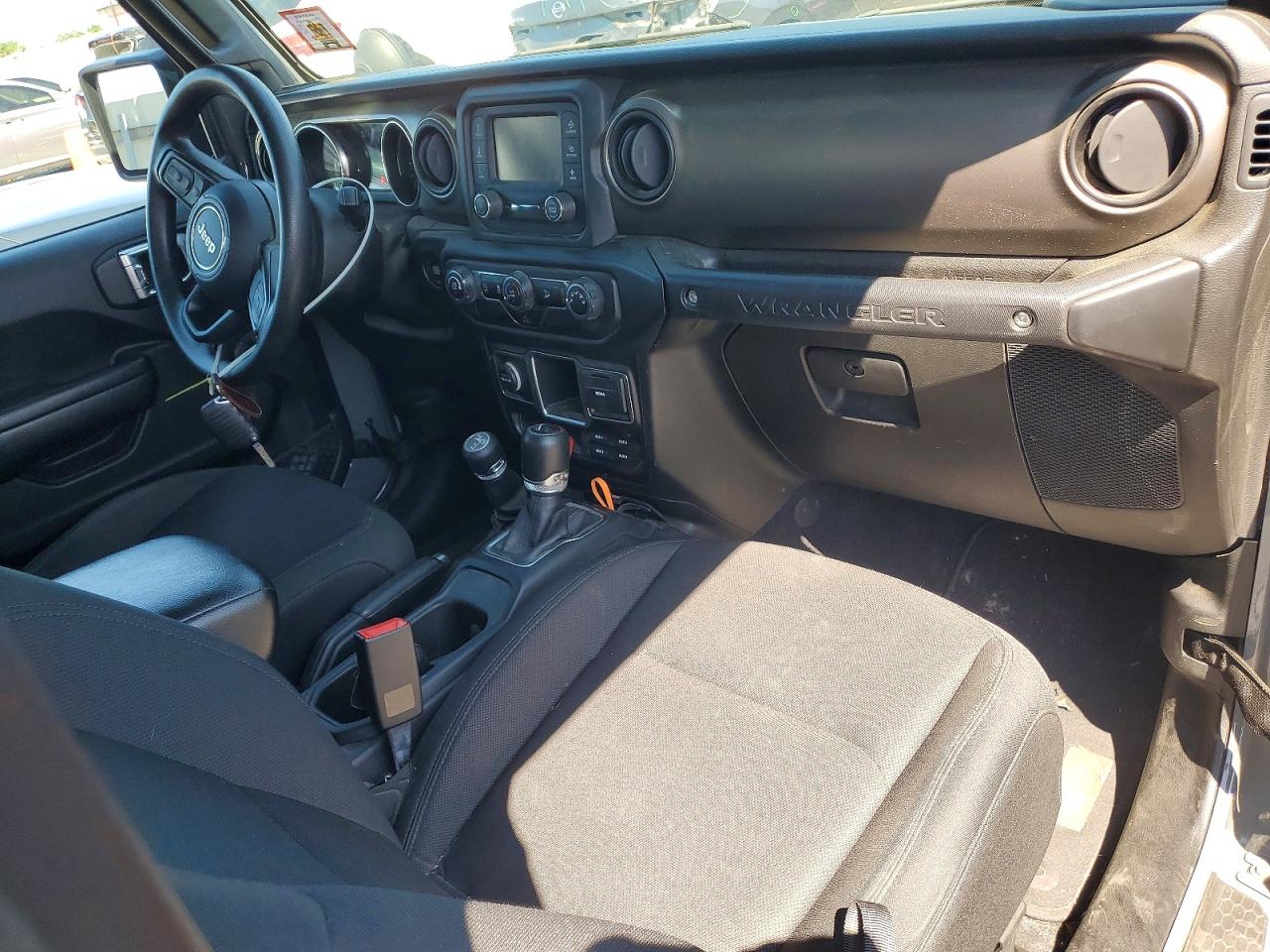 2018 JEEP WRANGLER SPORT