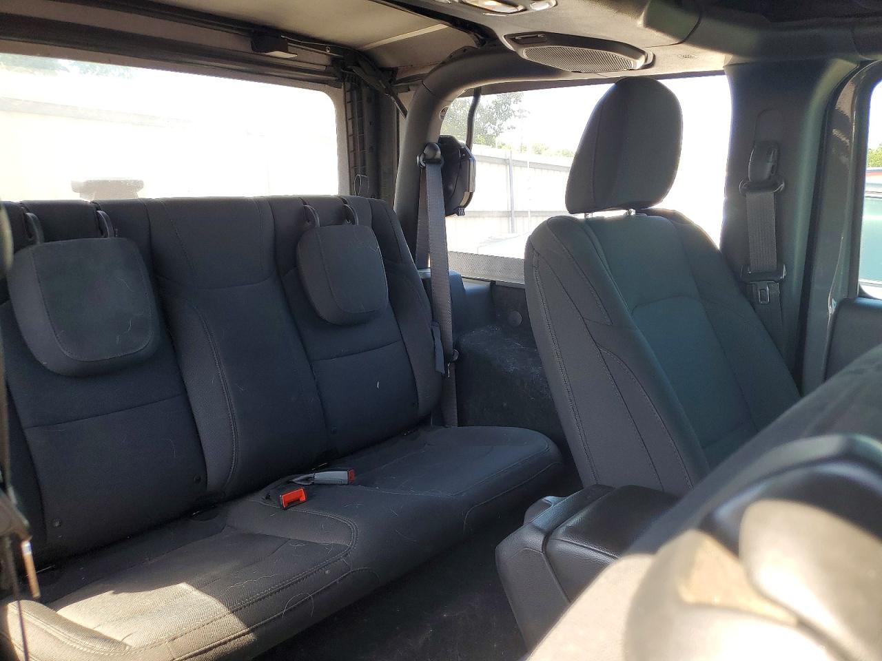 2018 JEEP WRANGLER SPORT
