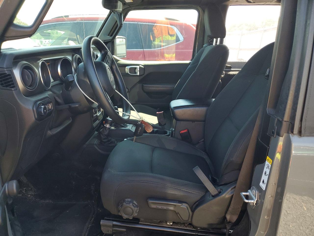 2018 JEEP WRANGLER SPORT
