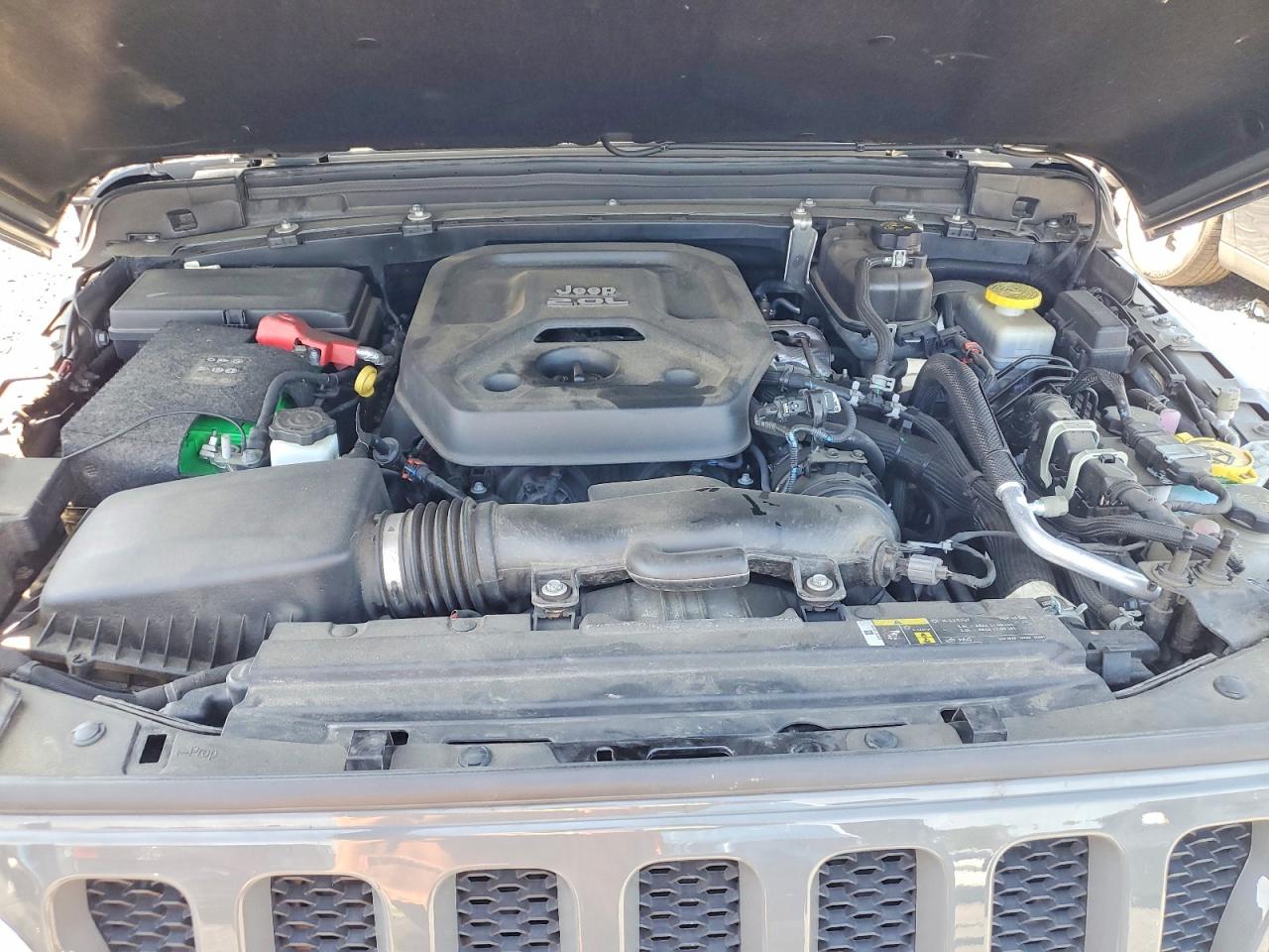 2018 JEEP WRANGLER SPORT