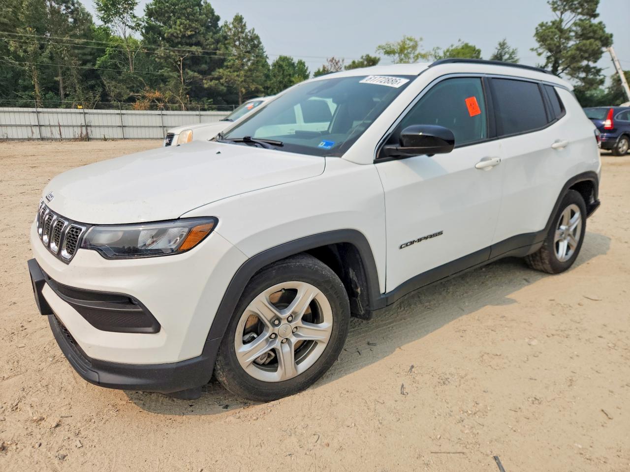 2023 JEEP COMPASS