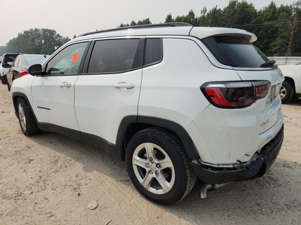 2023 JEEP COMPASS
