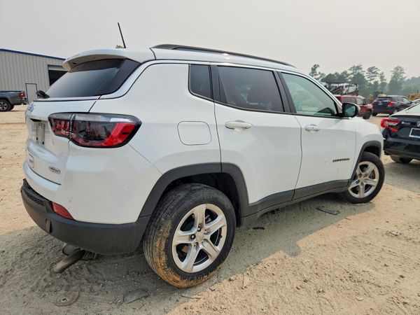 2023 JEEP COMPASS