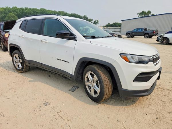 2023 JEEP COMPASS