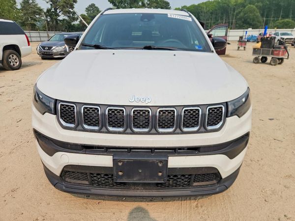 2023 JEEP COMPASS