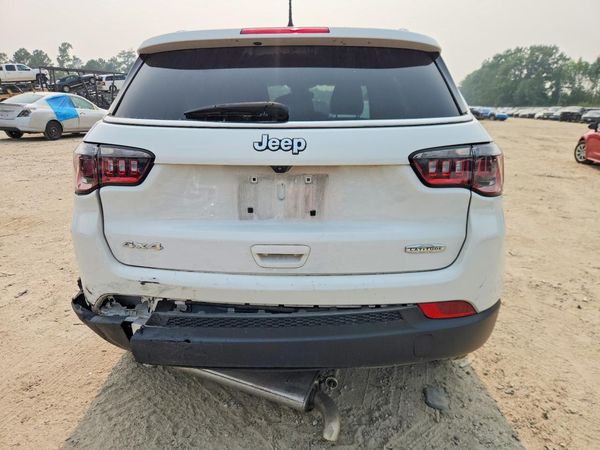 2023 JEEP COMPASS