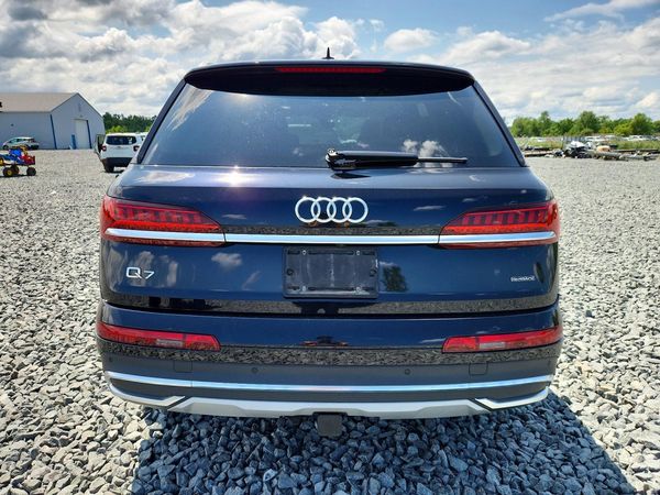 2020 AUDI Q7