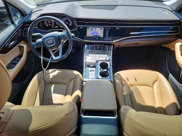 2020 AUDI Q7