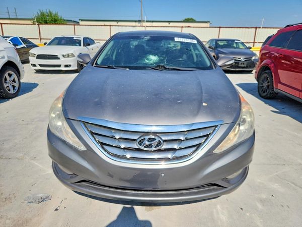 2012 HYUNDAI SONATA Middle level