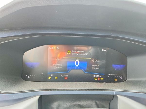 2024 VOLKSWAGEN TAOS 4Motion SE