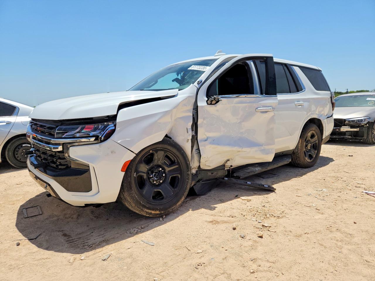2024 CHEVROLET TAHOE FL
