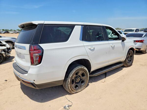 2024 CHEVROLET TAHOE FL