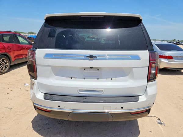 2024 CHEVROLET TAHOE FL