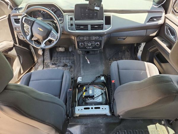 2024 CHEVROLET TAHOE FL