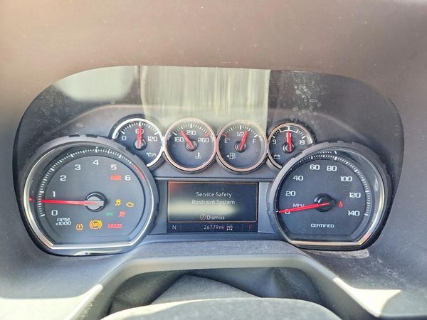 2024 CHEVROLET TAHOE FL