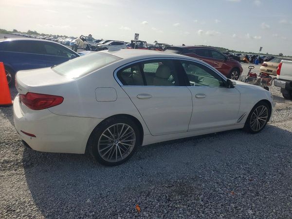 2018 BMW 540