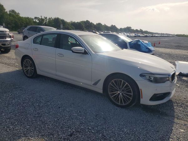 2018 BMW 540