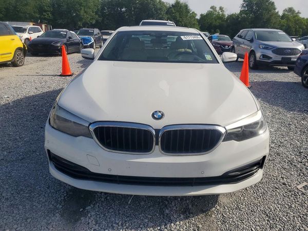 2018 BMW 540