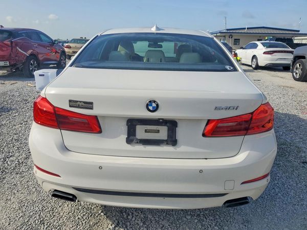 2018 BMW 540