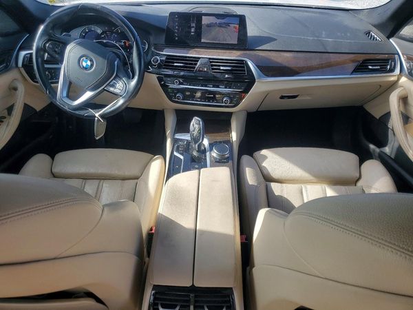 2018 BMW 540