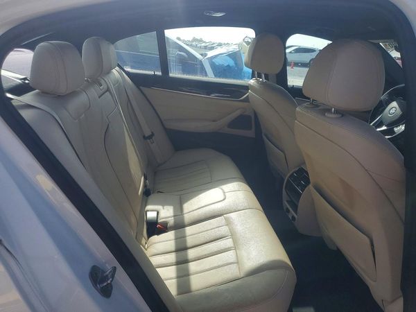 2018 BMW 540