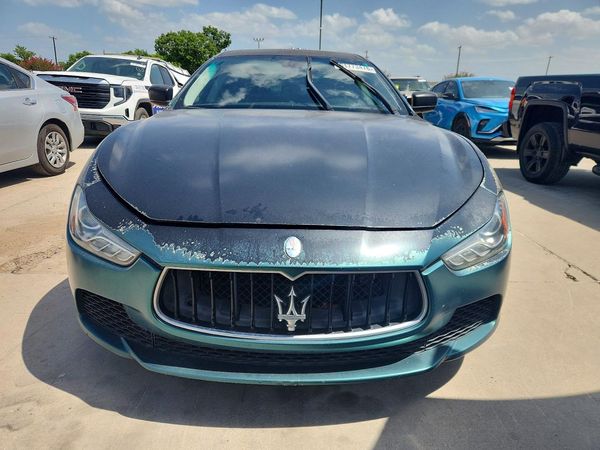 2016 MASERATI ALL OTHER — DIRF