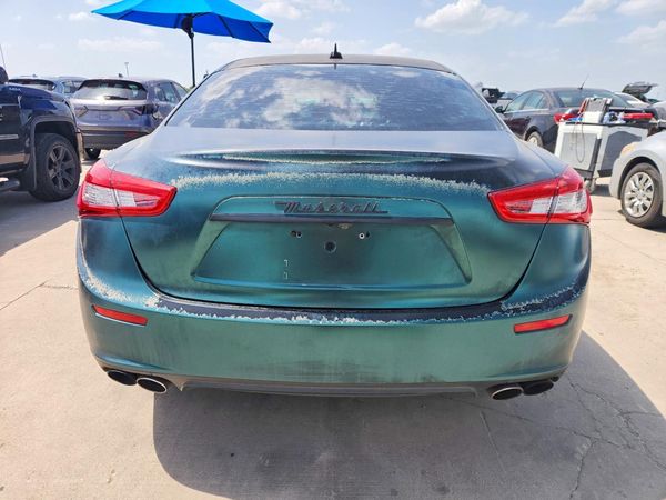 2016 MASERATI ALL OTHER — DIRR