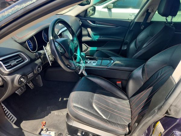 2016 MASERATI ALL OTHER — DENT