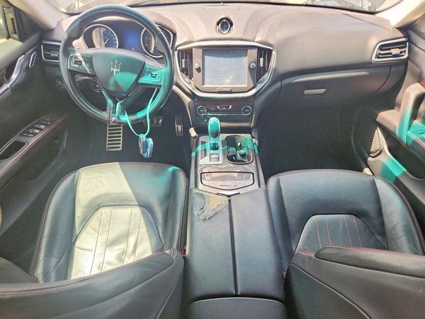 2016 MASERATI ALL OTHER — CKPT
