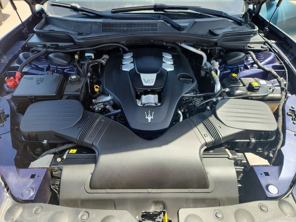 2016 MASERATI ALL OTHER — Engine bay