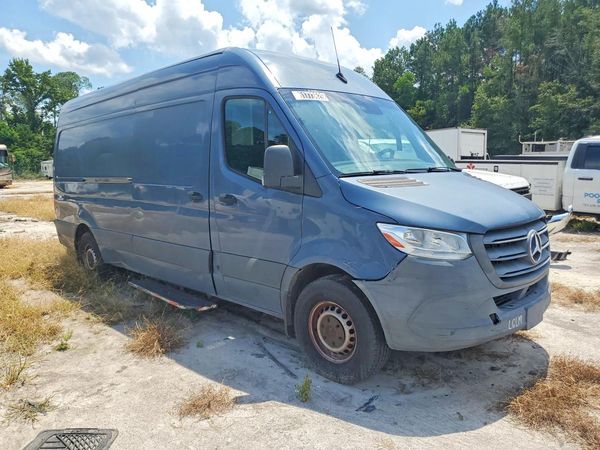 2021 MERCEDES-BENZ SPRINTER 907 (VS30) — Passenger 3/4