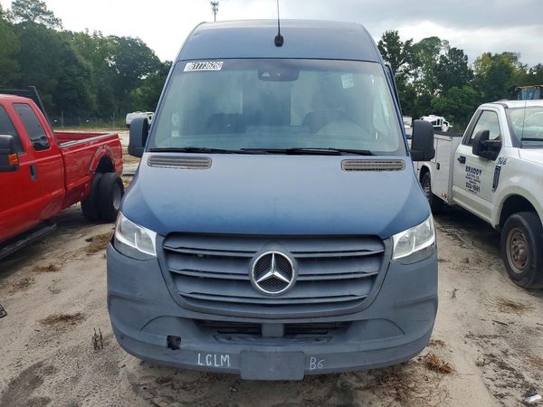 2021 MERCEDES-BENZ SPRINTER 907 (VS30) — DIRF