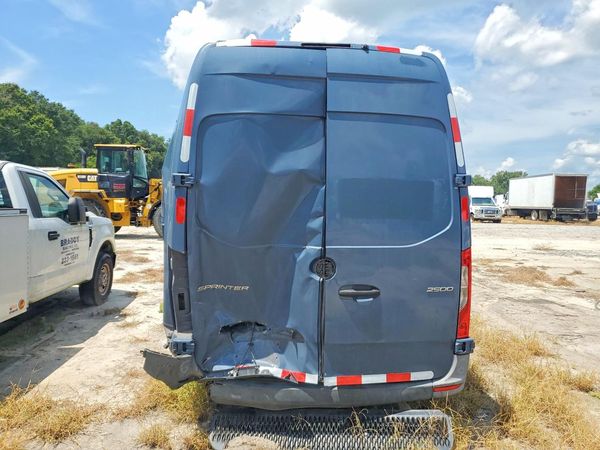 2021 MERCEDES-BENZ SPRINTER 907 (VS30) — DIRR