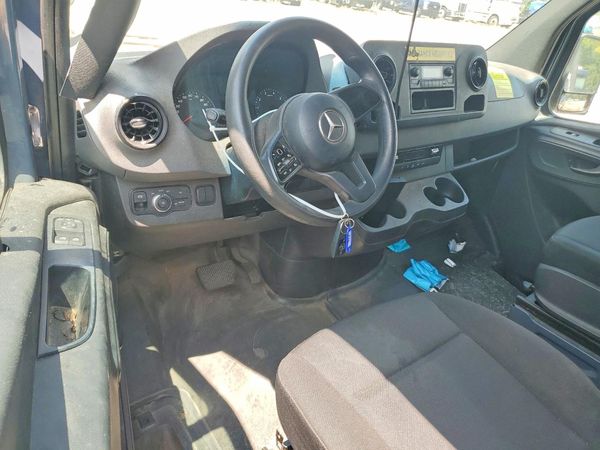 2021 MERCEDES-BENZ SPRINTER 907 (VS30) — CKPT