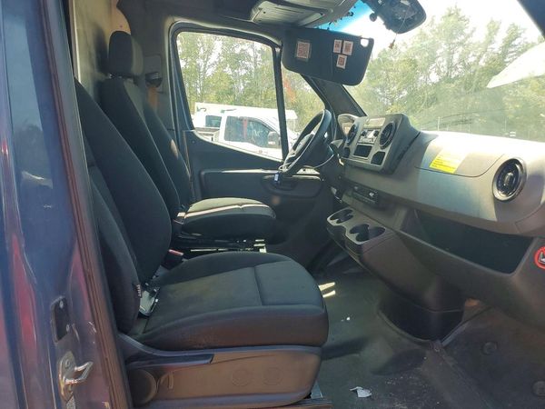 2021 MERCEDES-BENZ SPRINTER 907 (VS30) — PSRS